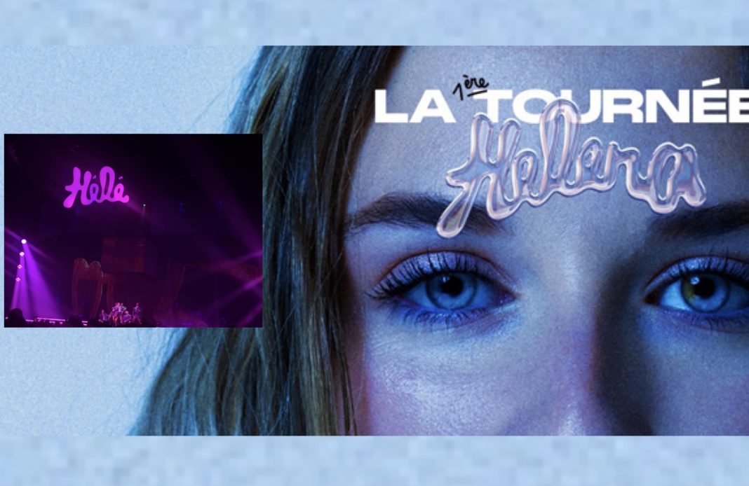 Helena - Helena en tournée - concert -