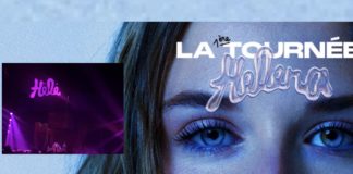 Helena - Helena en tournée - concert -