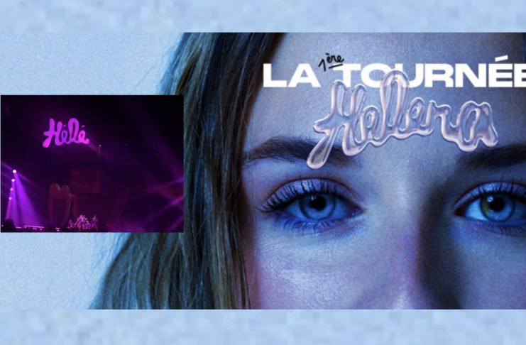 Helena - Helena en tournée - concert -