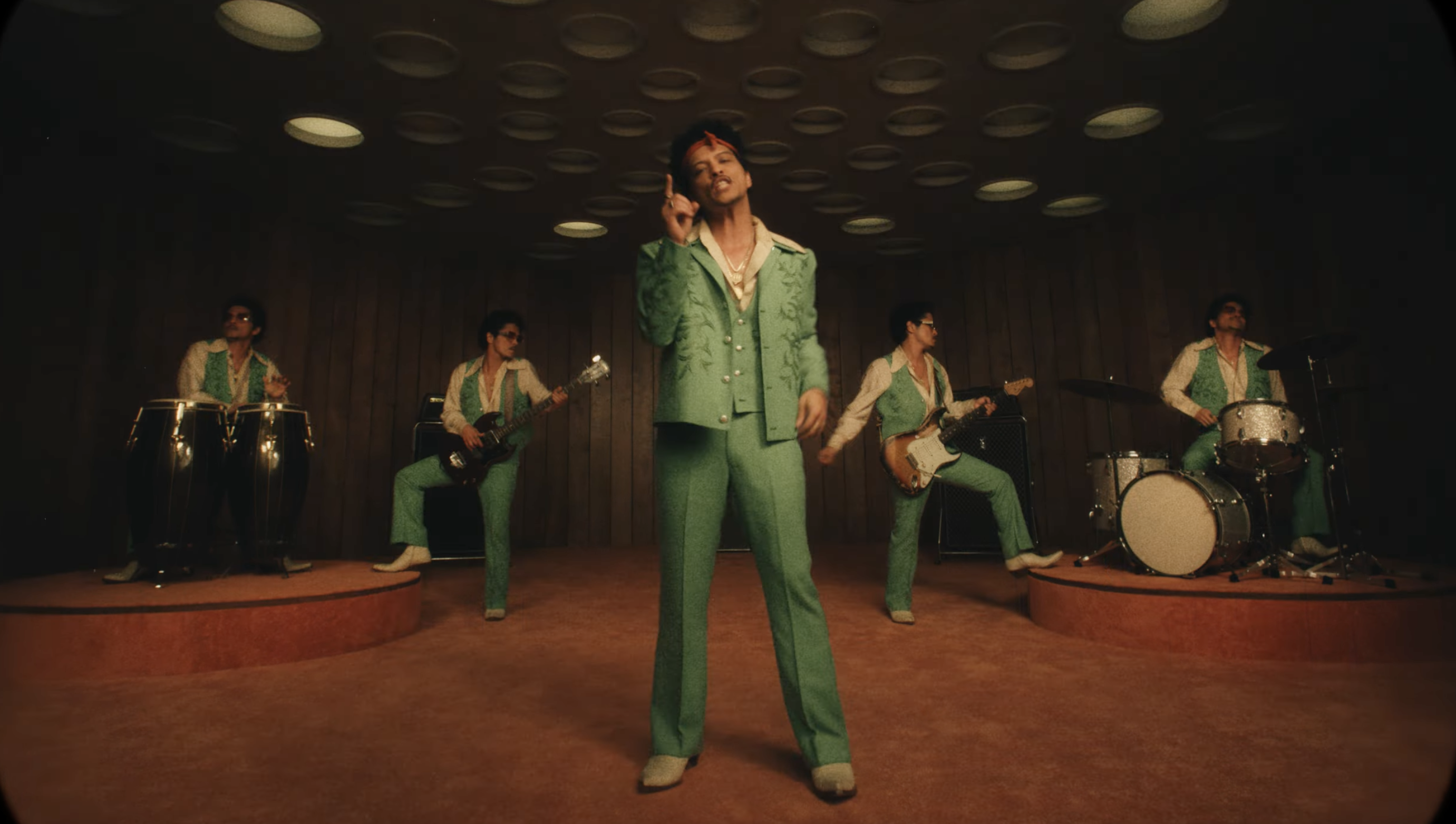 Bruno Mars - I Just Might - The Romantic -