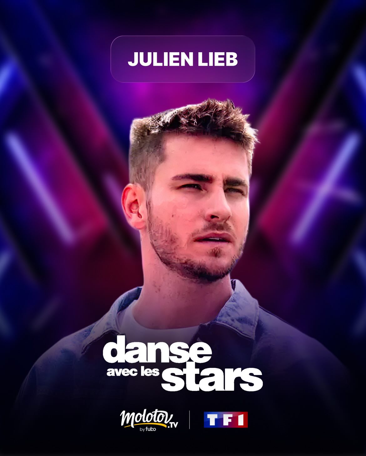 DALS - Julien Lieb