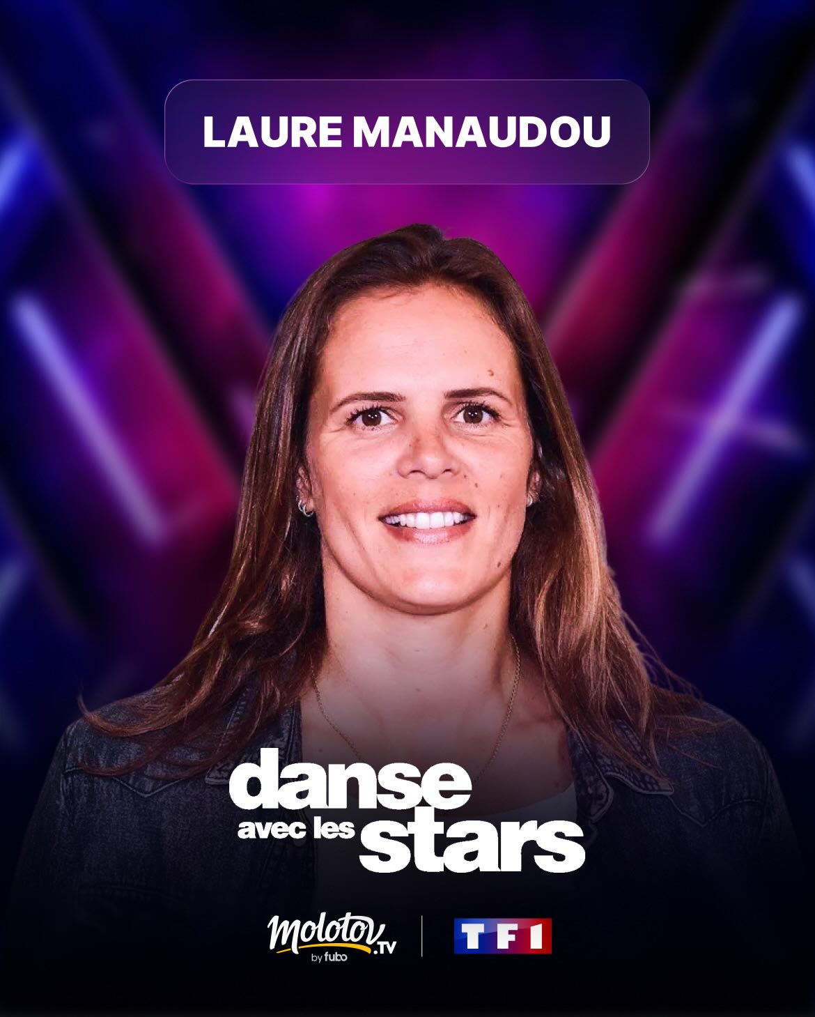 DALS - Laure Manaudou