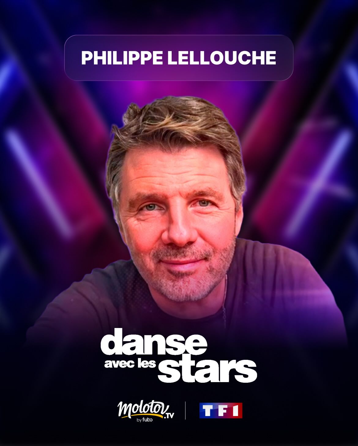 DALS - Philippe Lellouche