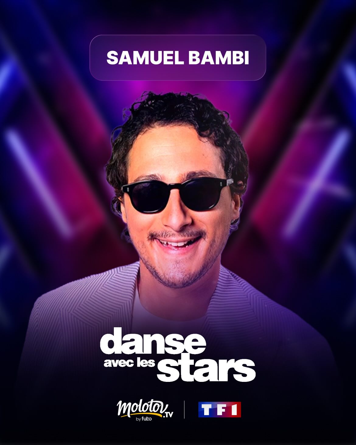 DALS - Samuel Bambi