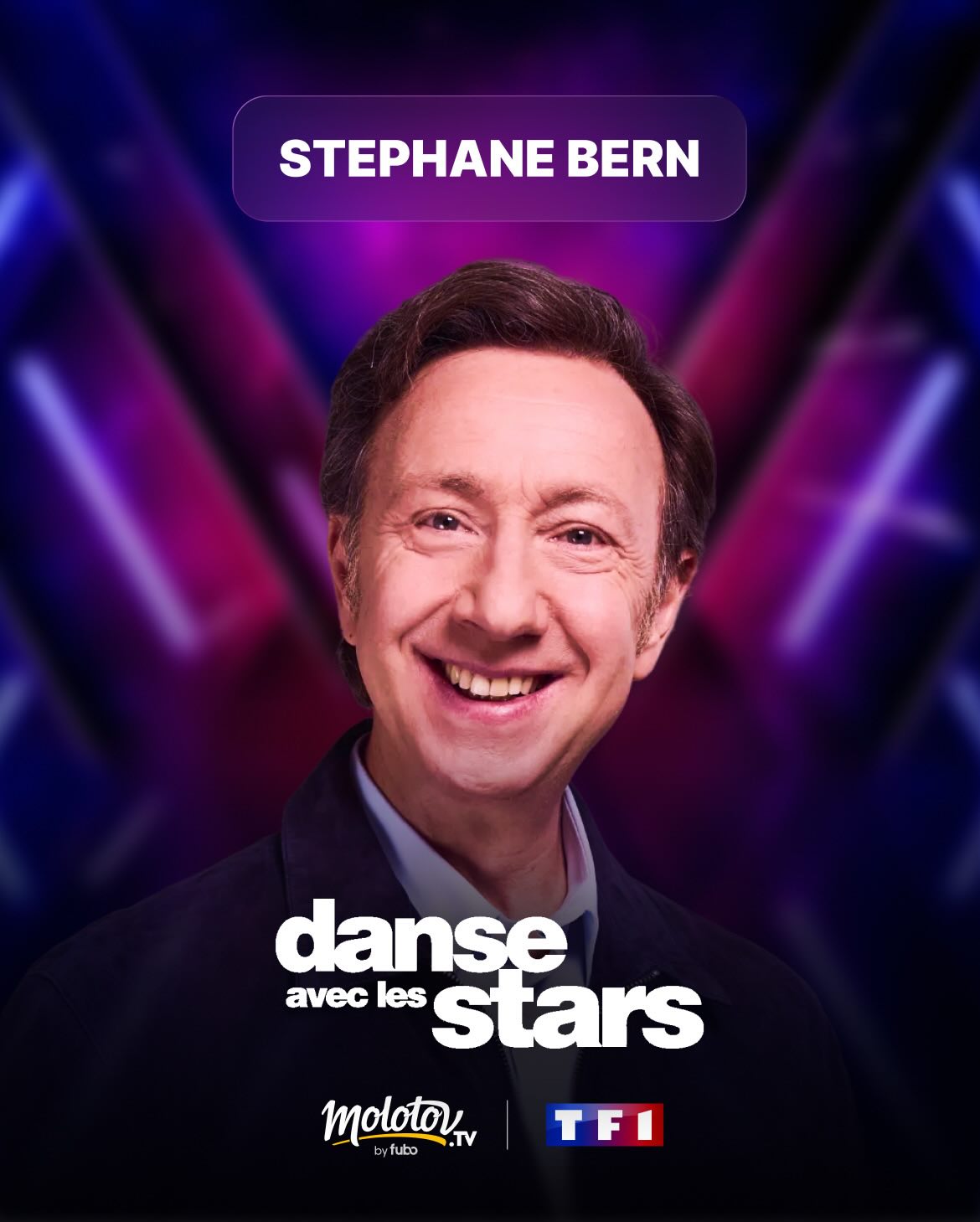 DALS - Stephane Bern