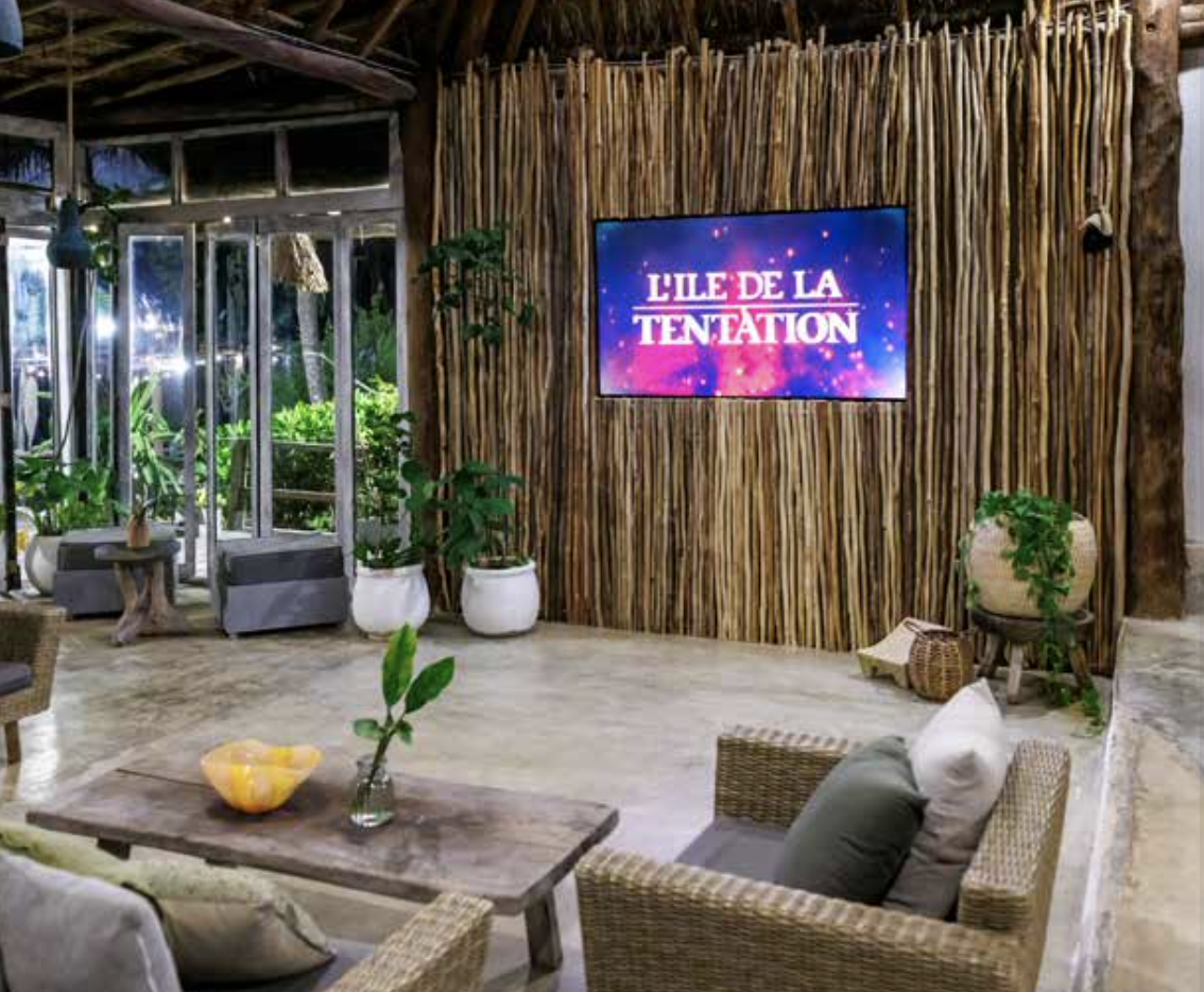 ile de la tentation - W9 -