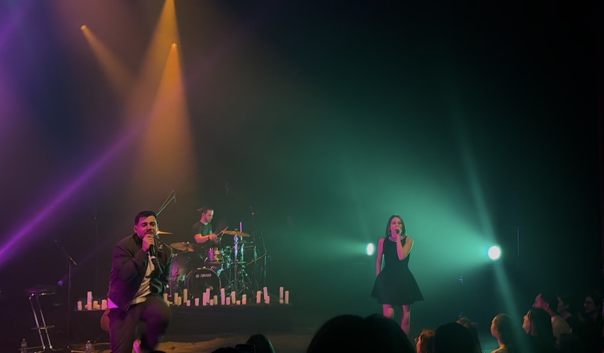 Jeck Carla - concert