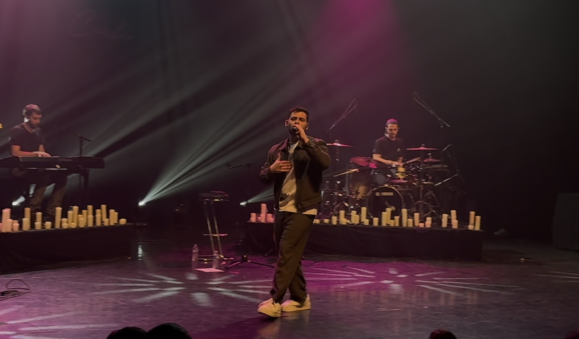 Jeck - tournée - concert 