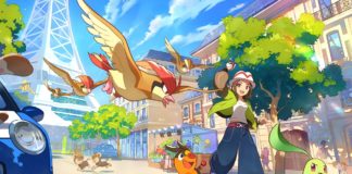 pokemon legendes za nintendo switch rpg jeu de role game freak pokemon company monde ouvert dlc combat stratégie jeu en ligne
