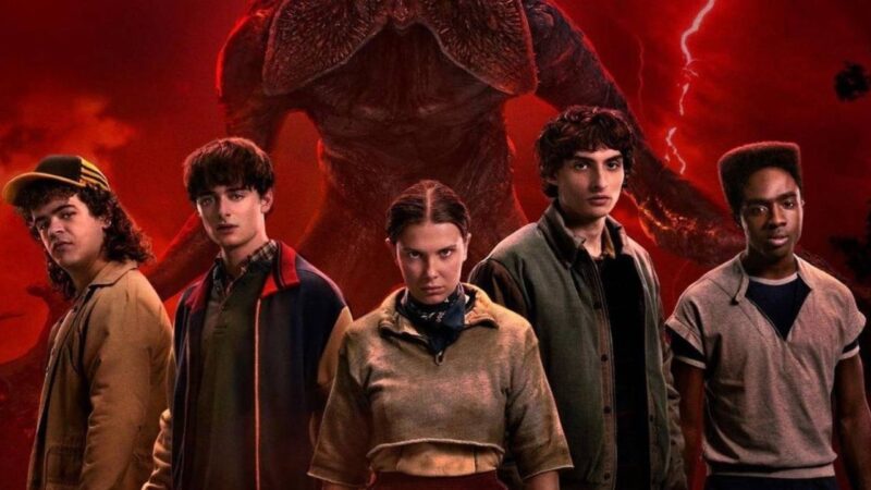 Stranger Things - final