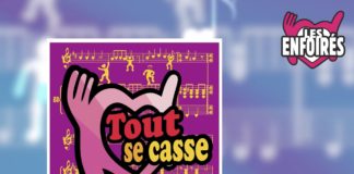 Les Enfoirés - Les Enfoirés 2026 - hymne - tout se casse -