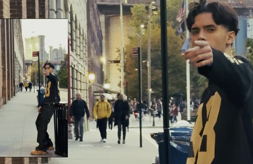 Une RnBoi - Mon bébé -