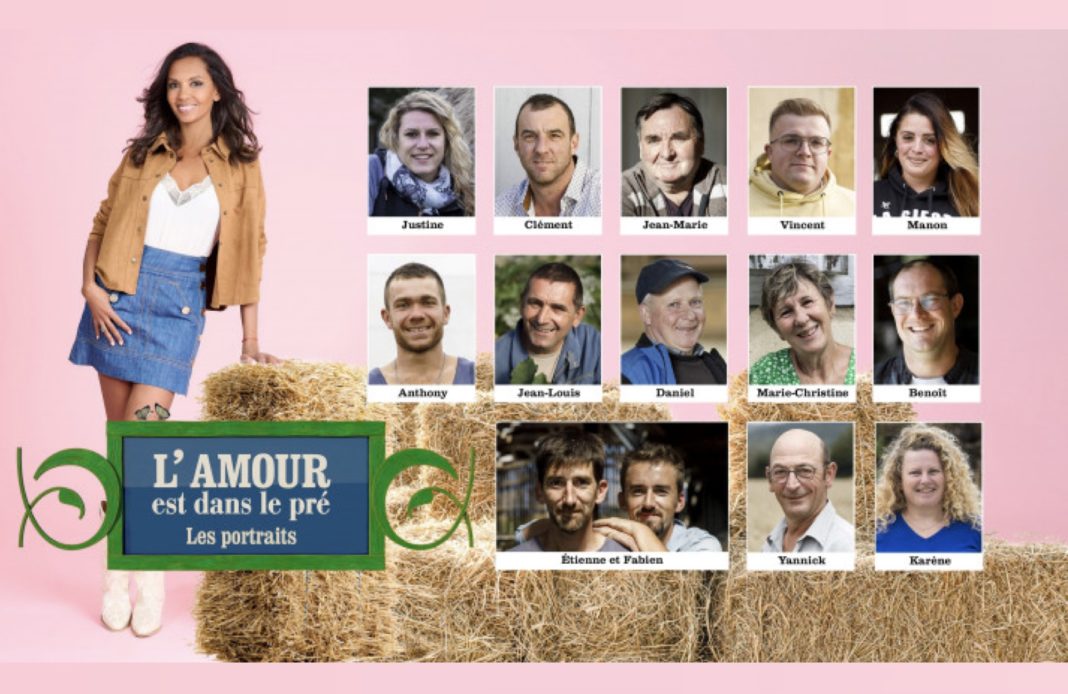 L'amour est dans le pré - ADP - saison 21 -