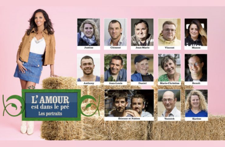 L'amour est dans le pré - ADP - saison 21 -