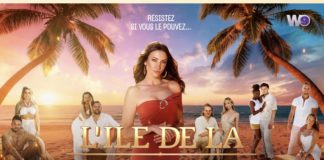 L'île de la tentation - W9 -