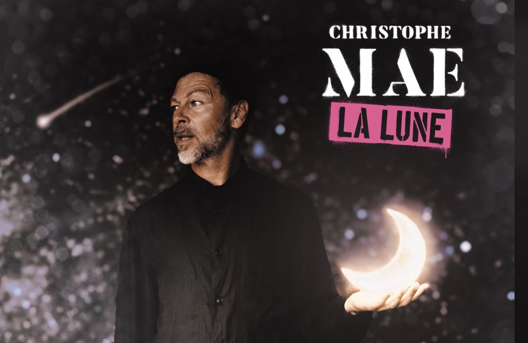 Christophe Mae - La lune -