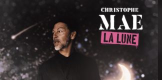 Christophe Mae - La lune -