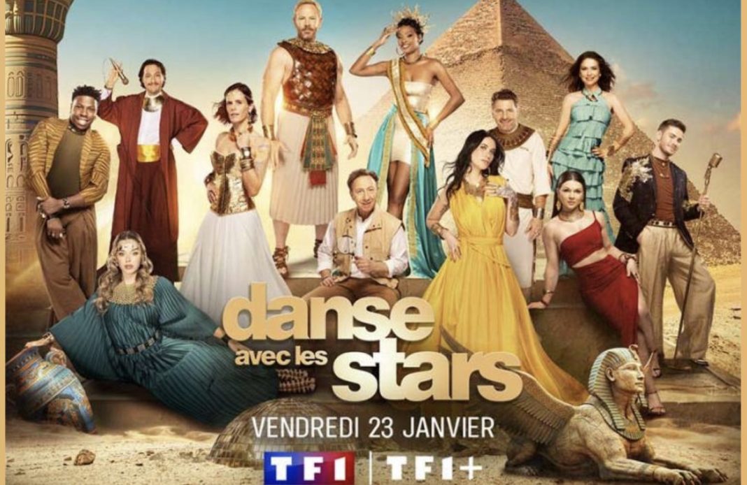 Une Danse avec les stars - dals - saison 15 - tf1 -