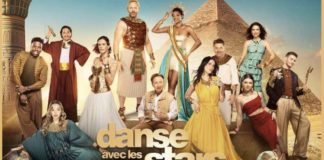 Danse avec les stars - dals - saison 15 - tf1 -
