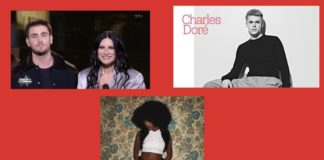 Star Academy - Julien Lieb - Laura Pausini - Charles Doré - Ebony -