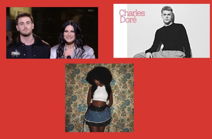 Dossier : Julien Lieb, Charles Doré, Ebony : Des voix en puissance incarnant la « Star Academy » nouvelle génération Star Academy - Julien Lieb - Laura Pausini - Charles Doré - Ebony -