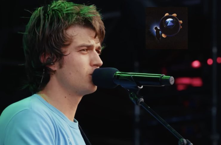 Djo N°1 des charts mondiales avec le hit « End of Beginning » Djo - End of beginning -