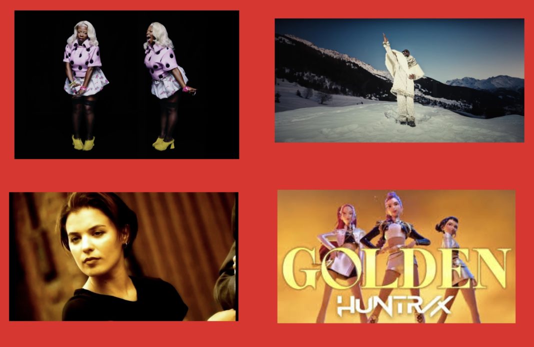 top écoutes - nouvel an - hits -