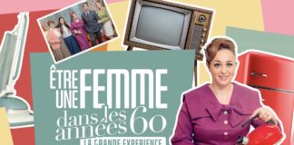 être une femme dans les années 60 - la grande expérience - M6 -