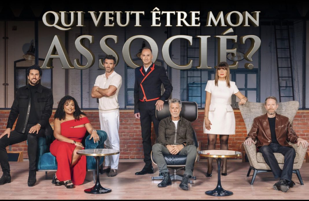 Qui veut être mon associé - M6 - saison 6 -