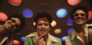 Bruno Mars - I Just Might - The Romantic -