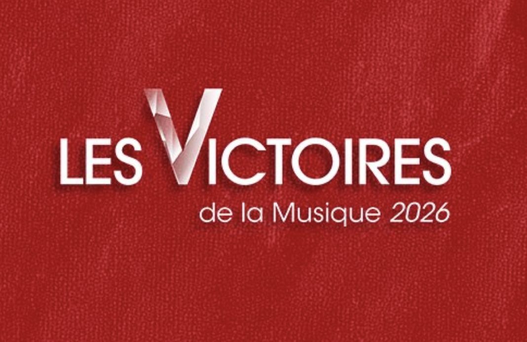 Victoires de la musique 2026 - Victoires 2026 - France 2 -