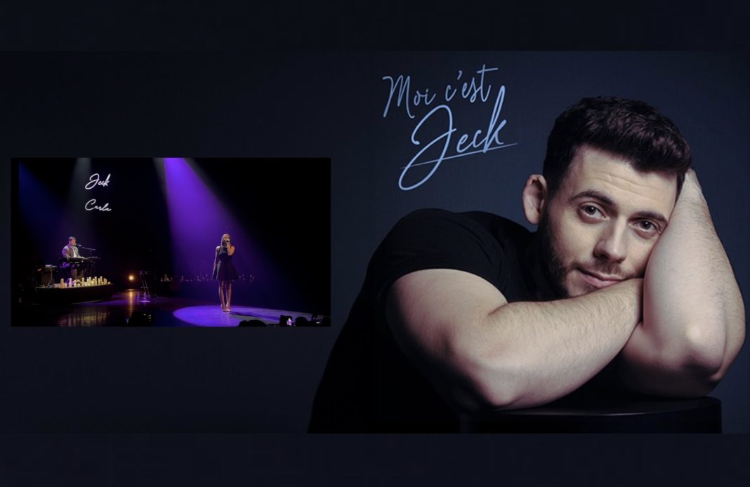 Jeck - tournée - Jeck Carla - Carla -