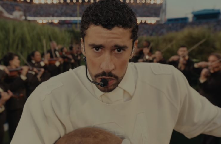 Bad Bunny - Super Bowl - mi temps -