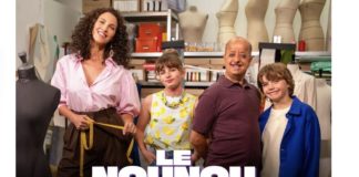 Le nounou - TF1 - Booder - La mode -