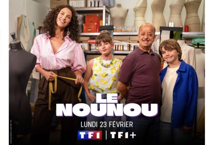 Le nounou - TF1 - Booder - La mode -