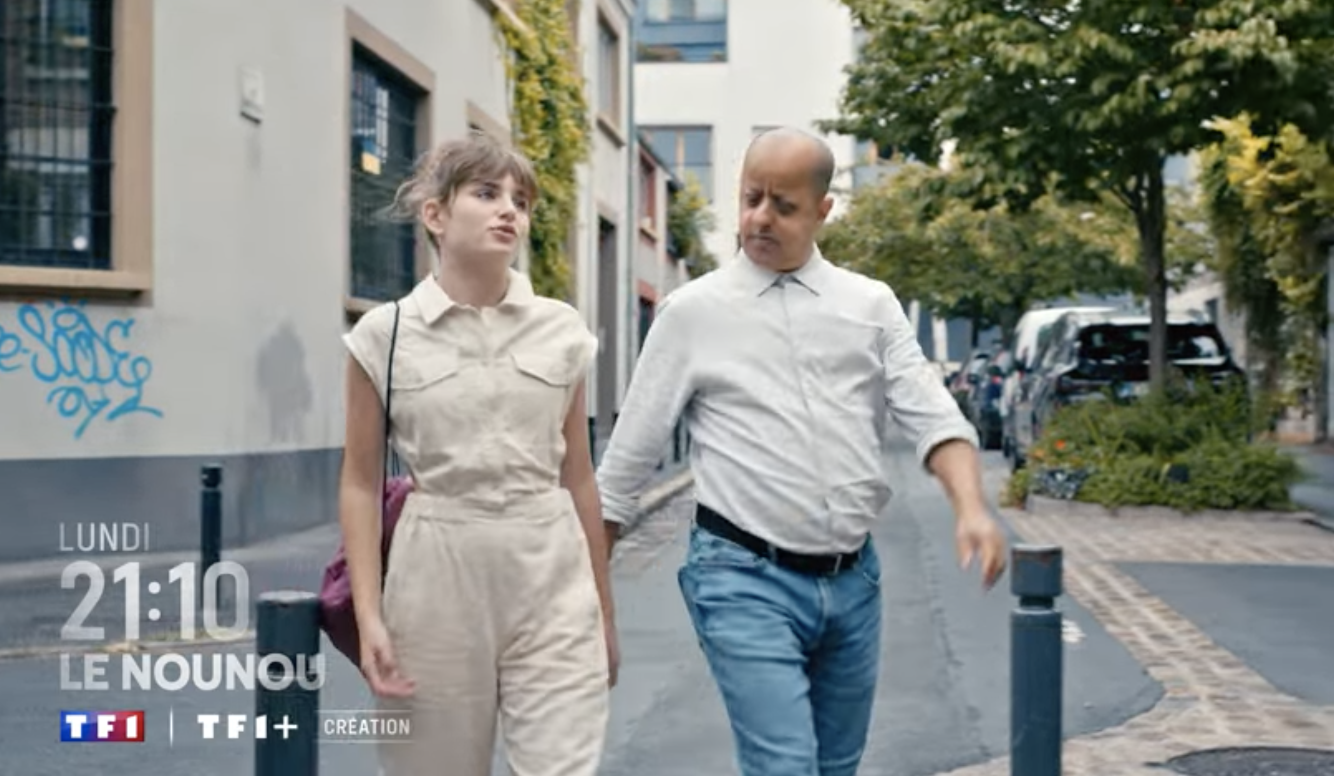 Booder - Le nounou - La mode