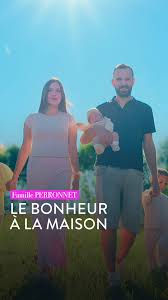Famille Perronnet - familles nombreuses xxl - TF1 -