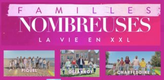 familles nombreuses - familles nombreuses la vie en xxl - TF1 -