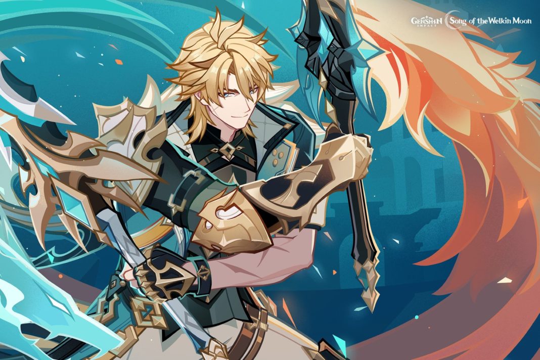 genshin impact nod krai mihoyo hoyoverse playstation 5 varka