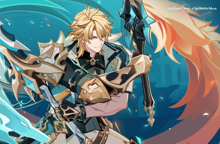 Genshin Impact retourne à Mondstadt et acceuille Varka en 6.4 genshin impact nod krai mihoyo hoyoverse playstation 5 varka