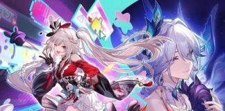 honkai star rail mihoyo hoyoverse rpg jrpg jeu de role free to play tour par tour ios android ps5 jeu video pc sparxie