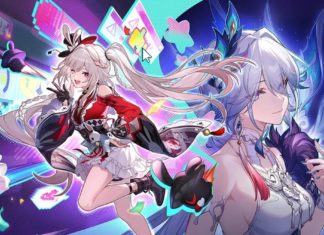 honkai star rail mihoyo hoyoverse rpg jrpg jeu de role free to play tour par tour ios android ps5 jeu video pc sparxie