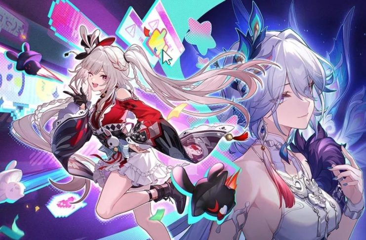 honkai star rail mihoyo hoyoverse rpg jrpg jeu de role free to play tour par tour ios android ps5 jeu video pc sparxie