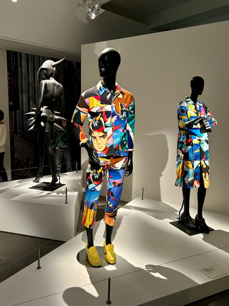 manga art musee guimet paris sortie mangaka histoire japon collection naruto kamishibai mythologie exposition