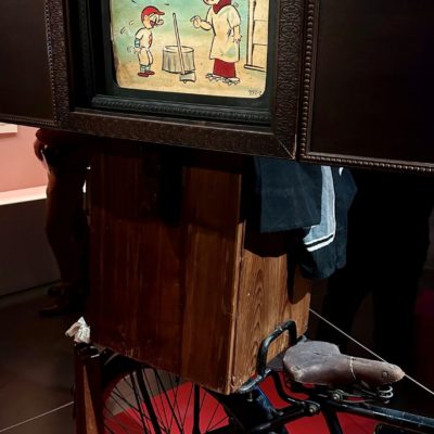 manga art musee guimet paris sortie mangaka histoire japon collection naruto kamishibai mythologie exposition