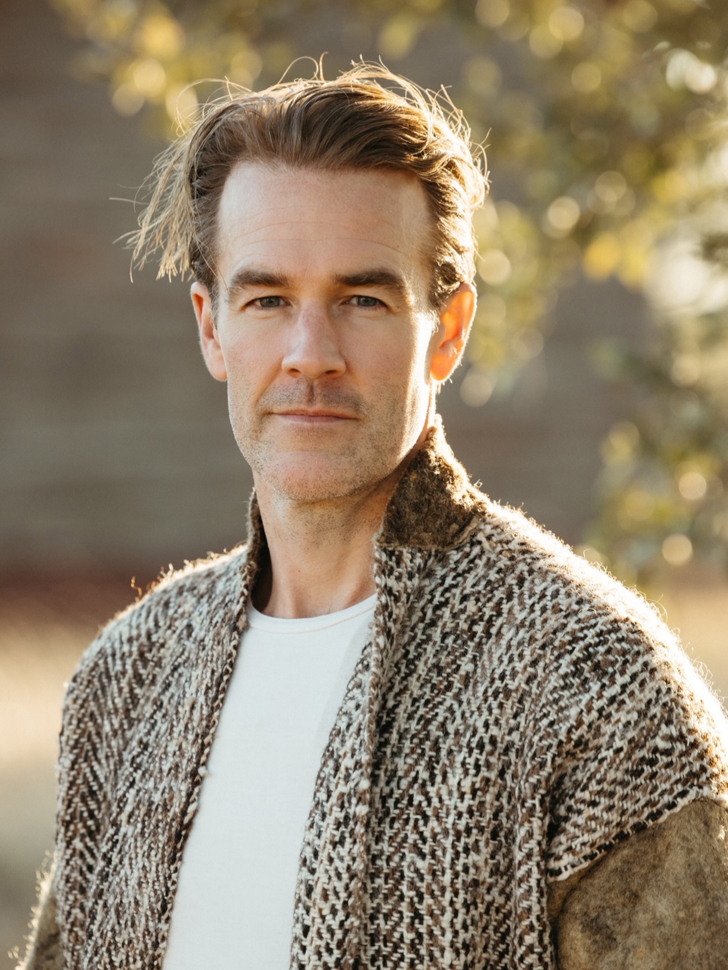 James Van Der Beek - décès - Dawson -