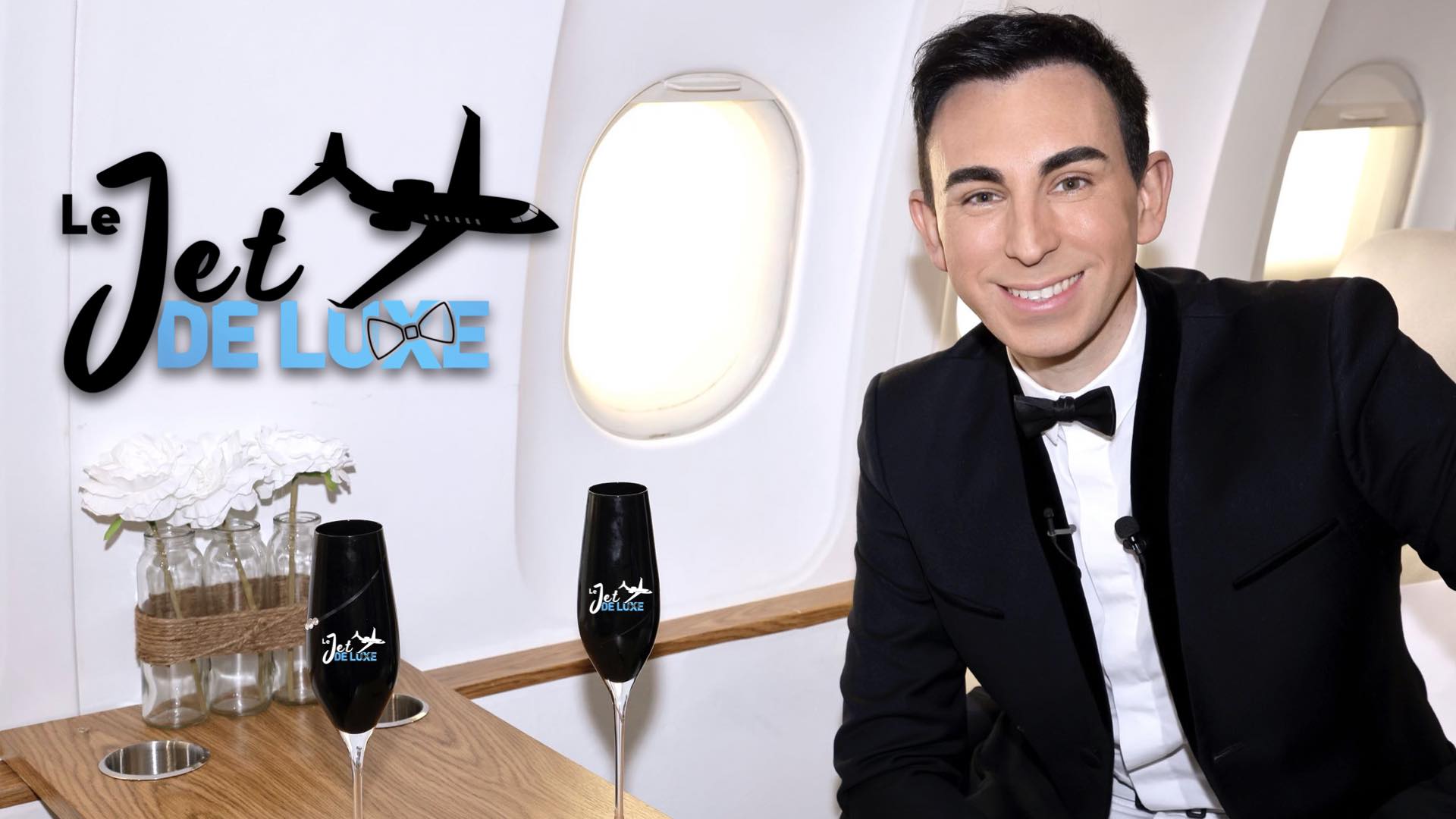 Jordan de Luxe - Jet de Luxe -