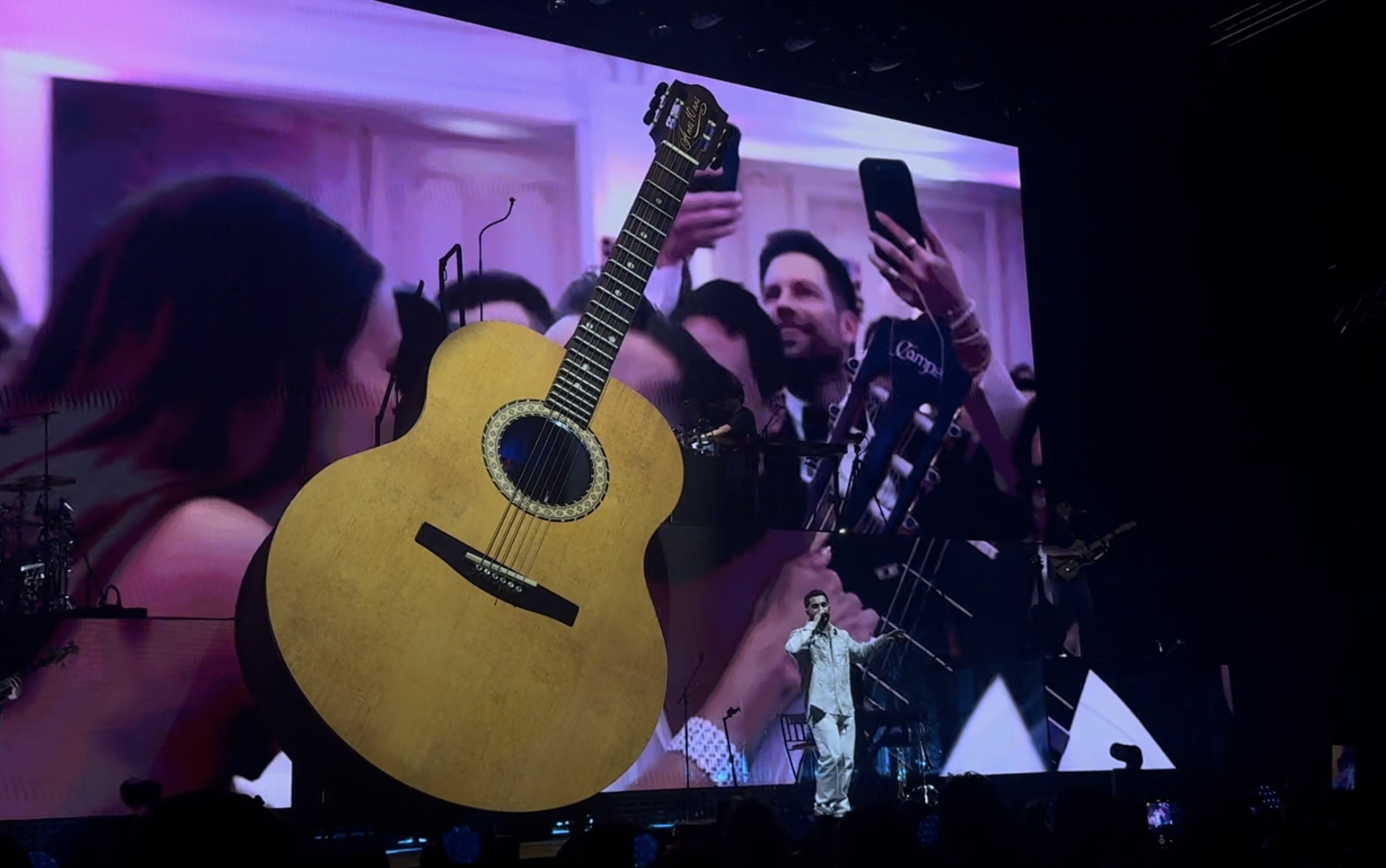 Kendji - a nos 10 ans tour -