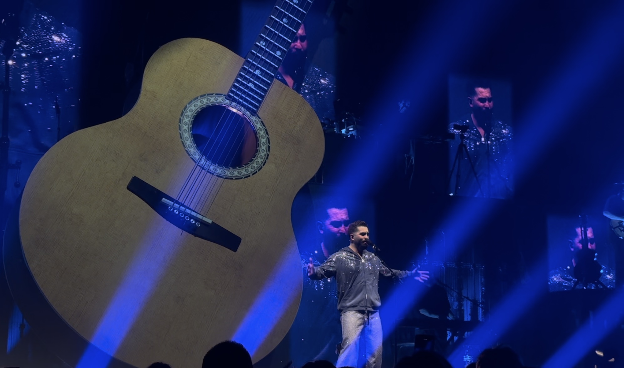 Kendji - a nos 10 ans tour -