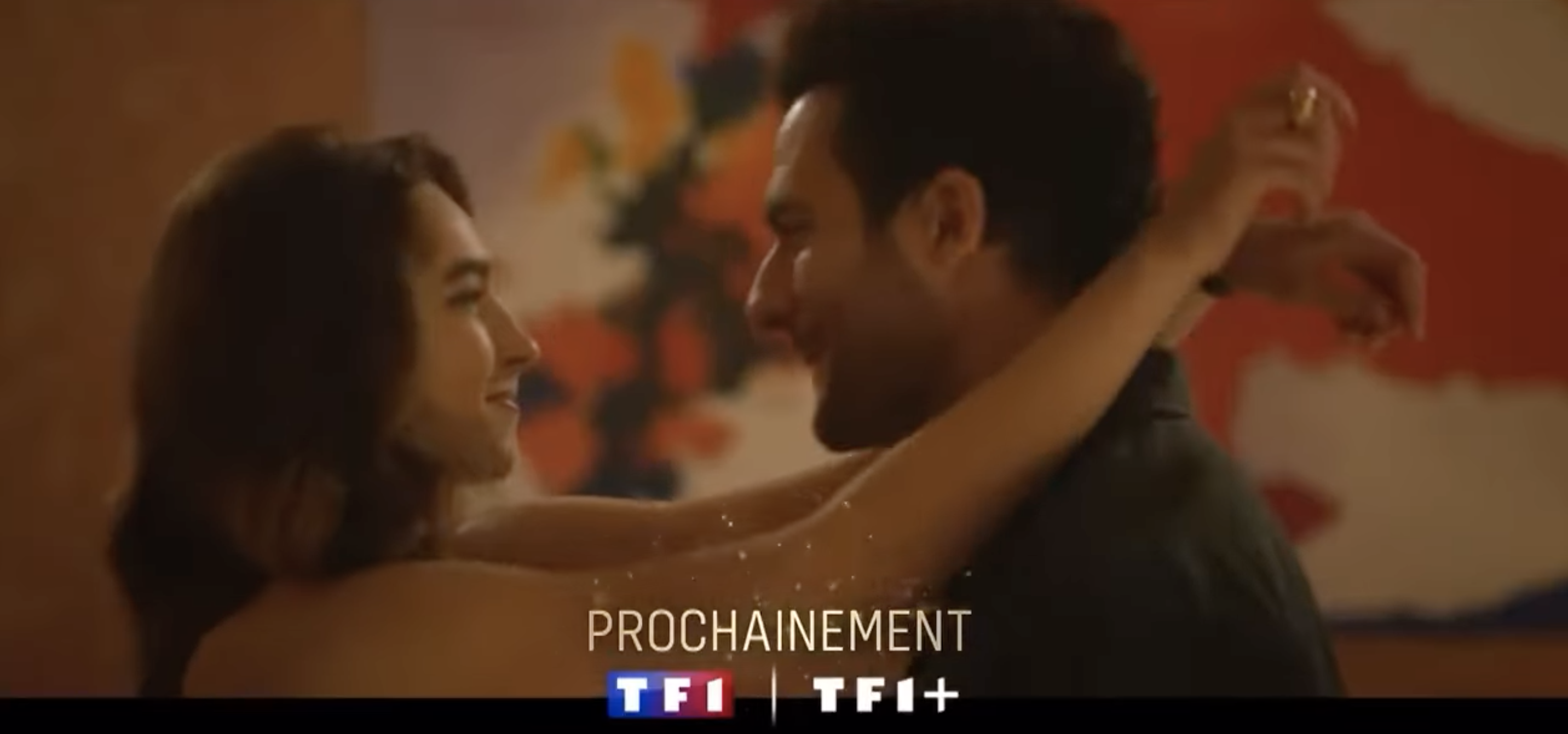 La belle et le boulanger - TF1 - Amir -